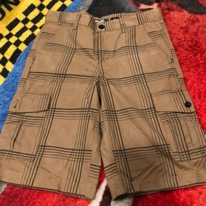 Kids Cargo shorts 🩳